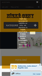 Mobile Screenshot of nizkeceny.eu