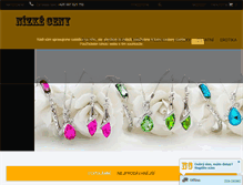 Tablet Screenshot of nizkeceny.eu
